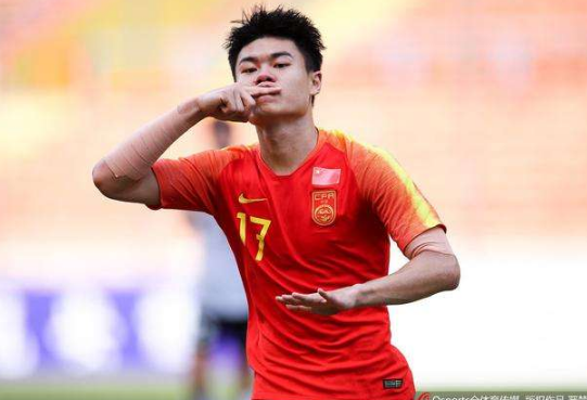 欧冠体育下注:恒大球员包揽国奥U23亚洲杯首球